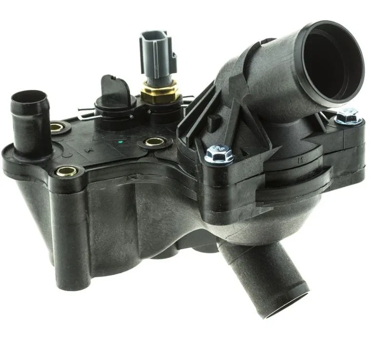 TA2860S – MOTOR RAD AM Thermostat Housing, OE Replacement Temperature 192F Plastic/ Stainless Steel/ Copper/ Rubber W...